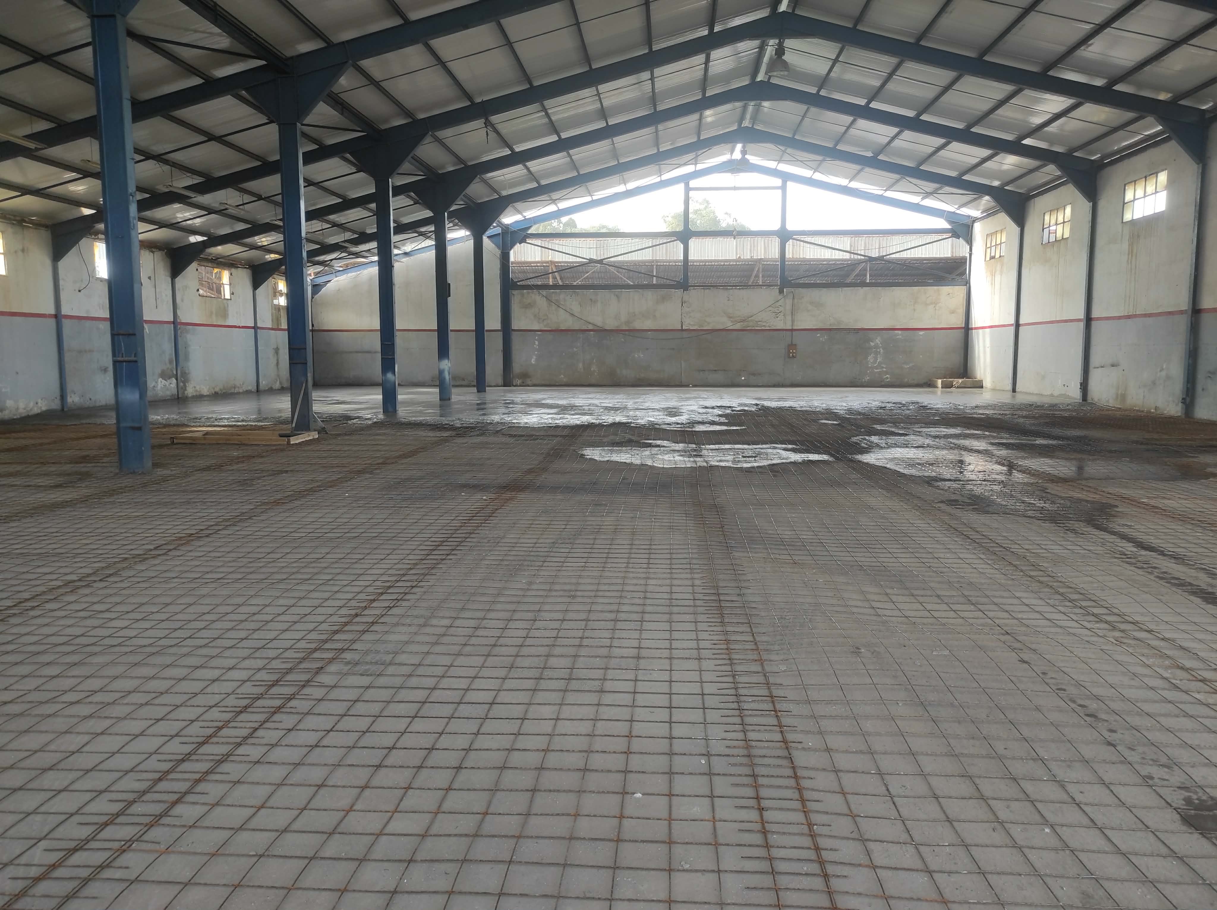 PROJET OUED SMAR 